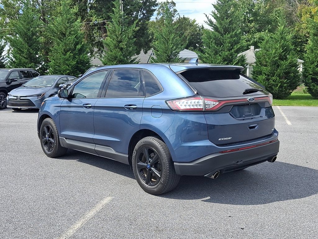 Used 2018 Ford Edge SE AWD/4WD image 6