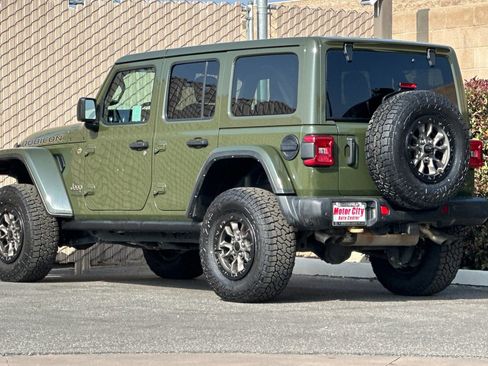 Used 2021 Jeep Wrangler Unlimited Rubicon image 6