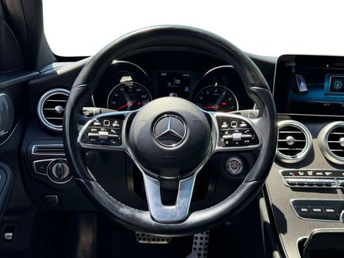 Used 2020 Mercedes-Benz C 300 4MATIC Sedan image 23