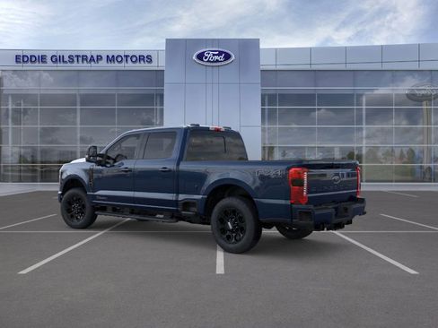 New 2025 Ford F250 Lariat w/ Lariat Ultimate Package AWD/4WD image 4