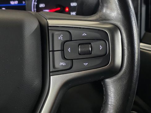 Used 2021 Chevrolet Silverado 1500 RST w/ All Star Edition Plus AWD/4WD image 35