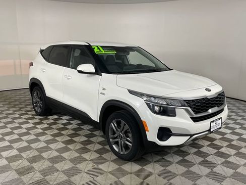 Certified 2021 Kia Seltos LX AWD/4WD image 17