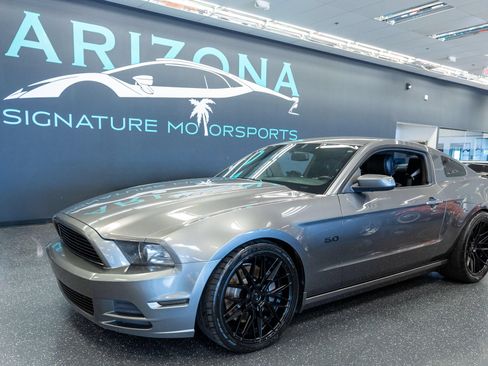 Used 2014 Ford Mustang GT Premium w/ Brembo Brake Package RWD image 1
