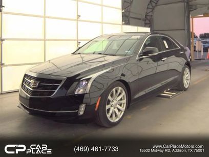 Used 2018 Cadillac ATS Premium Luxury