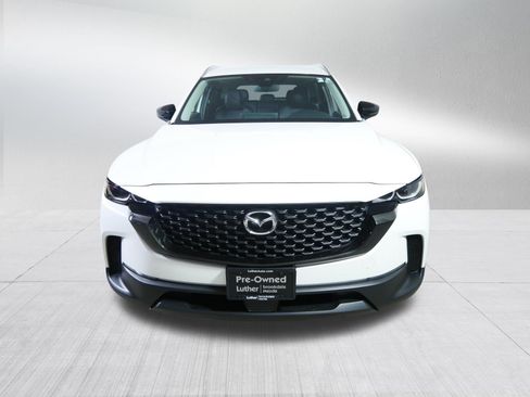 Used 2024 MAZDA CX-50 AWD 2.5 S w/ Cargo Package image 2