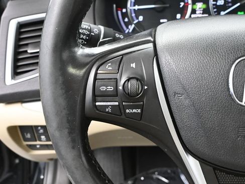 Used 2020 Acura TLX FWD image 25