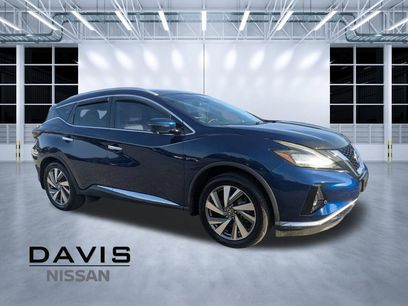 Used 2020 Nissan Murano SL w/ Cargo Package