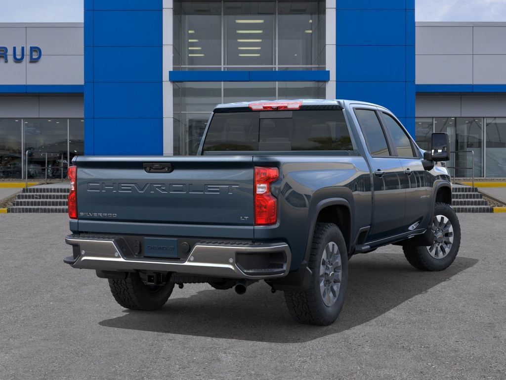 New 2026 Chevrolet Silverado 2500 LT w/ All Star Edition AWD/4WD image 4