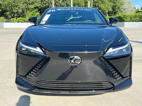Certified 2026 Lexus RZ 450e AWD w/ Technology Package image 2