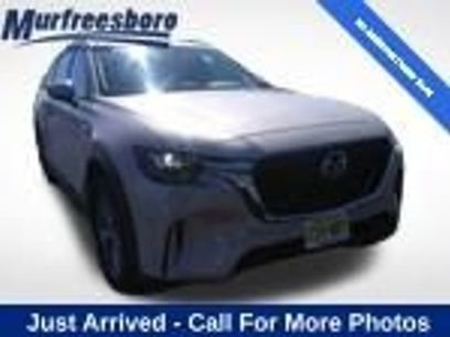 Used 2025 MAZDA CX-90 3.3 Turbo w/ Preferred Package