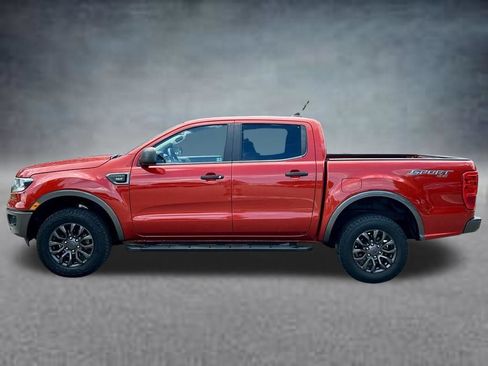Used 2019 Ford Ranger XLT w/ Equipment Group 302A Luxury AWD/4WD image 8