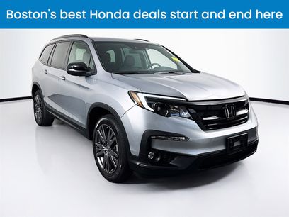 Used 2022 Honda Pilot Sport