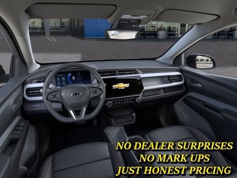 New 2027 Chevrolet Bolt RS image 15