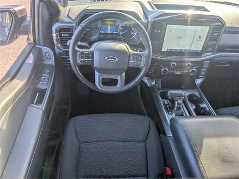 Certified 2022 Ford F150 XLT w/ Equipment Group 302A High image 10