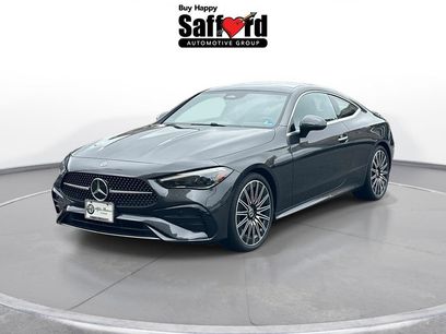 Used 2025 Mercedes-Benz CLE 300 4MATIC Coupe