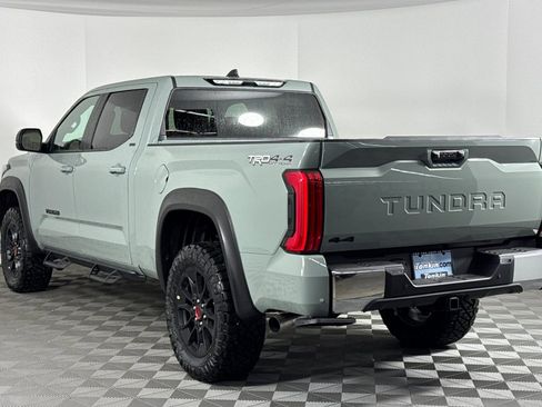 New 2025 Toyota Tundra SR5 image 6