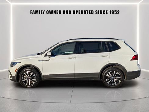 Certified 2023 Volkswagen Tiguan S w/ IQ.Drive Package image 3