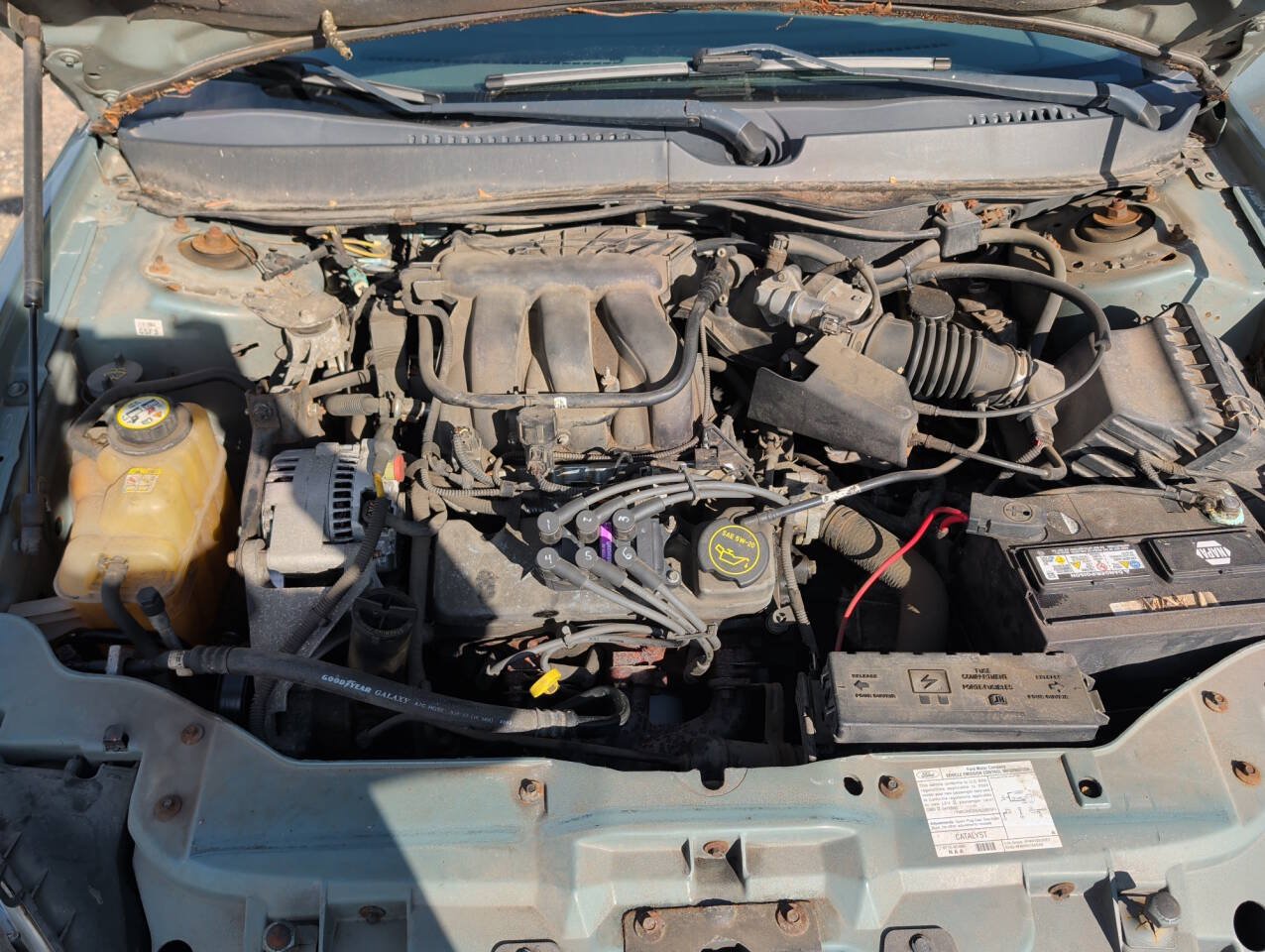 Used 2006 Ford Taurus SEL FWD image 41
