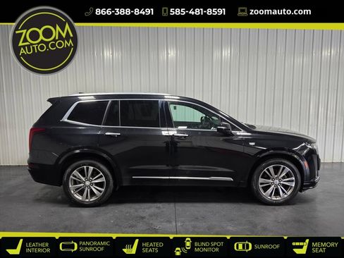 Used 2021 Cadillac XT6 Premium Luxury AWD/4WD image 1