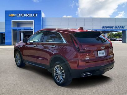 Used 2024 Cadillac XT4 Premium Luxury