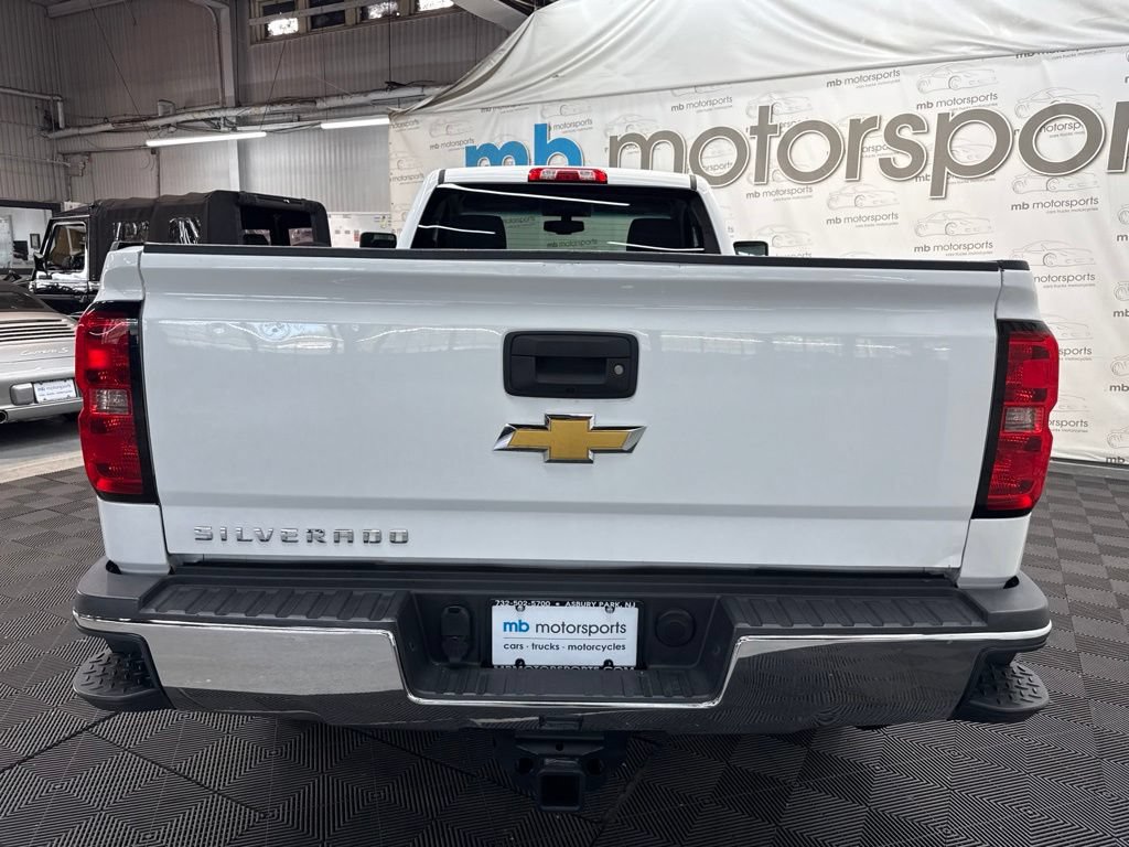 Used 2015 Chevrolet Silverado 2500 W/T w/ WT Convenience Package AWD/4WD image 6