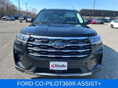 New 2026 Ford Explorer Active image 2