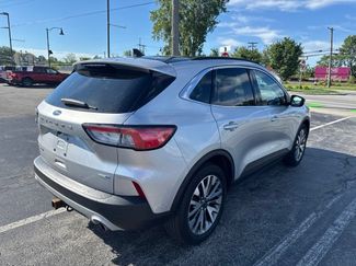 Used 2020 Ford Escape Titanium AWD/4WD video 3