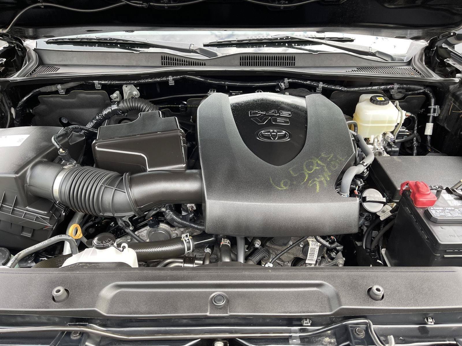 Used 2021 Toyota Tacoma TRD Pro AWD/4WD image 27