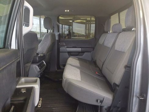 Used 2023 Ford F150 XLT w/ Equipment Group 302A High AWD/4WD image 13