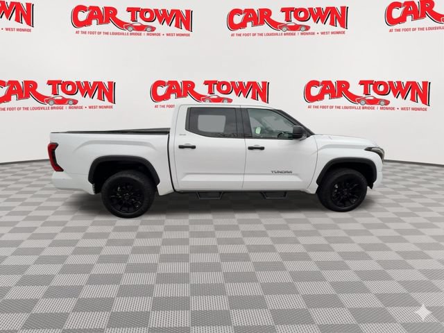 Used 2023 Toyota Tundra SR5 AWD/4WD image 9