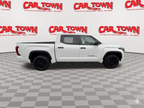 Used 2023 Toyota Tundra SR5 AWD/4WD image 9