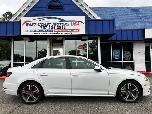 Used 2018 Audi A4 2.0T Premium Plus w/ Premium Plus Package image 2