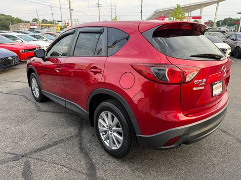 Used 2016 MAZDA CX-5 Touring AWD/4WD image 3