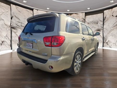 Used 2010 Toyota Sequoia Limited image 6