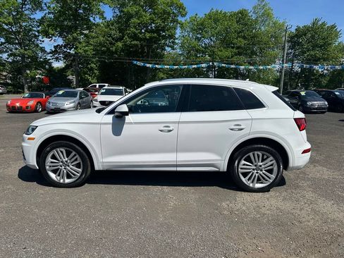 Used 2020 Audi Q5 2.0T Premium Plus w/ Premium Plus Package AWD/4WD image 8