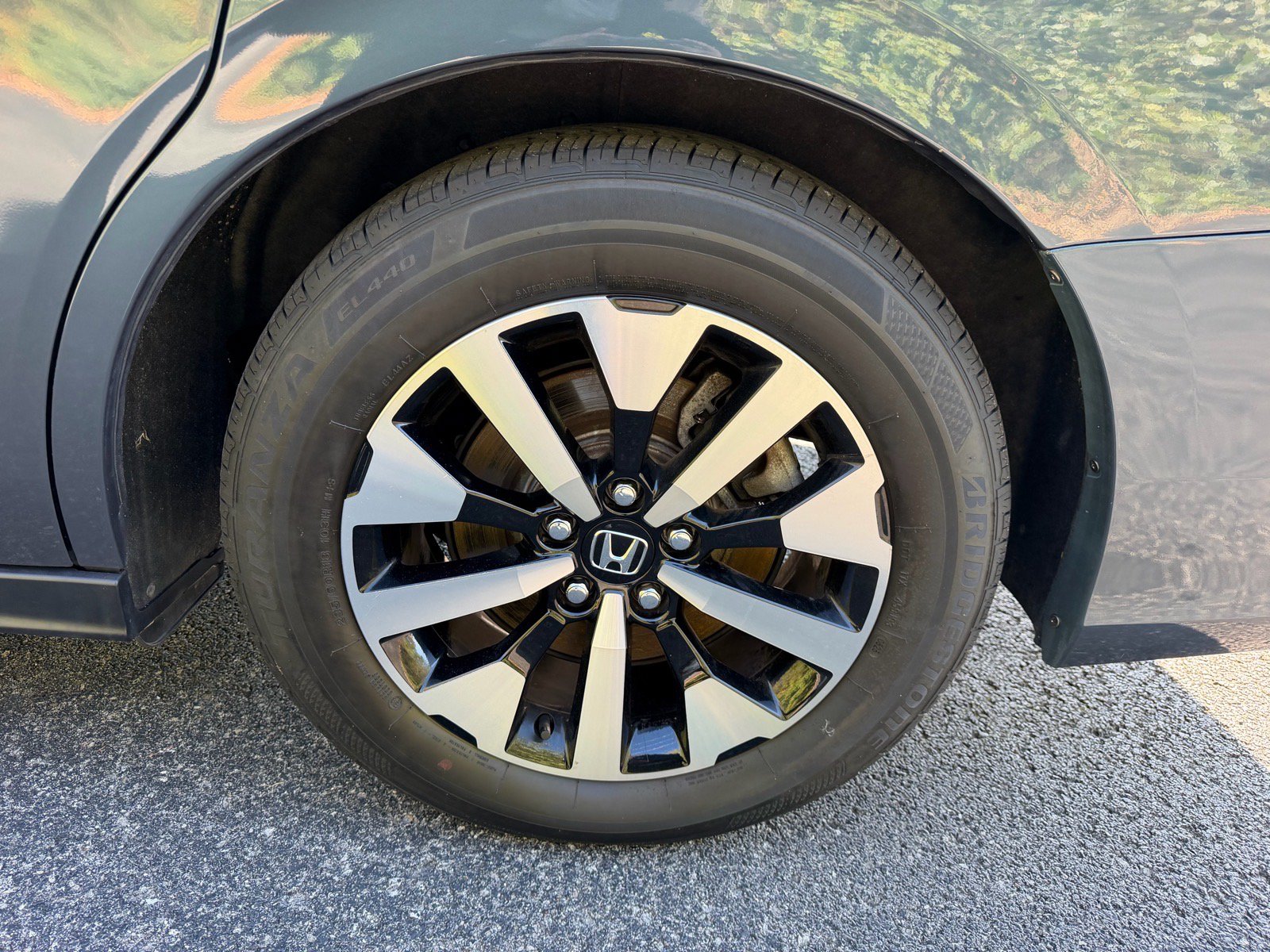 Used 2025 Honda Odyssey EX-L image 18