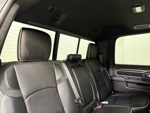Used 2026 RAM 3500 Laramie w/ Night Edition AWD/4WD image 41