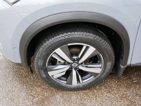 Certified 2023 Nissan Rogue Platinum w/ Platinum Premium Package image 8