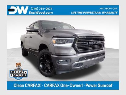 Used 2020 RAM 1500 Big Horn