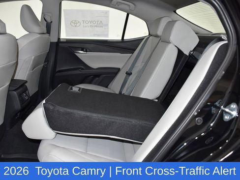 Used 2026 Toyota Camry XSE image 28
