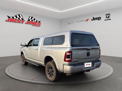 Used 2021 RAM 2500 Laramie w/ Night Edition image 7