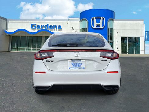 New 2026 Honda Civic Sport image 5