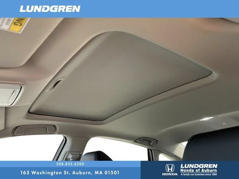 New 2026 Honda Accord Touring image 16