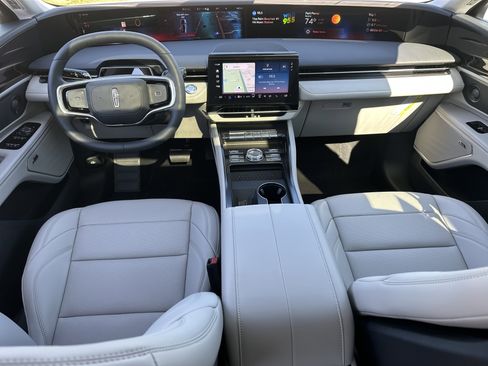 New 2026 Lincoln Nautilus Premier w/ Equipment Group 102A image 16