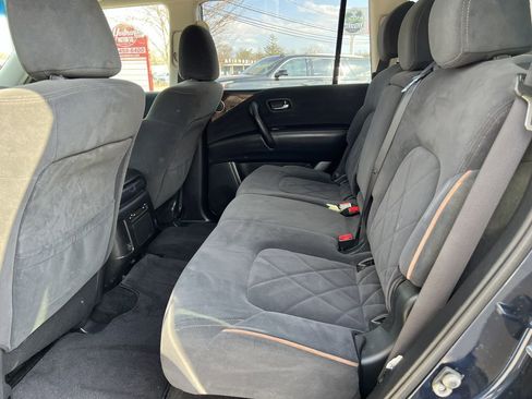 Used 2020 Nissan Armada SV w/ Driver Package image 11