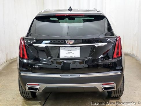 New 2025 Cadillac XT5 Premium Luxury w/ LPO, Floor Liner Package image 5