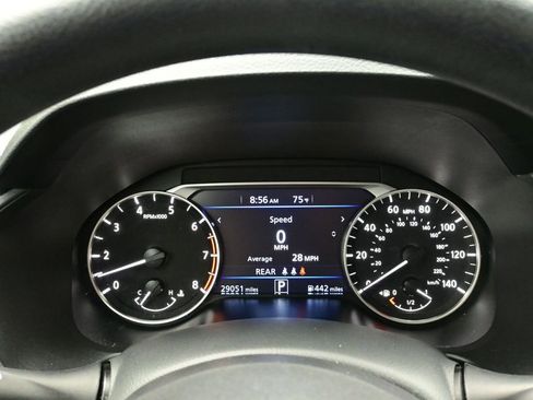 Used 2025 Nissan Altima 2.5 SV image 19