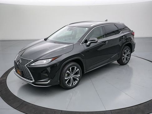 Used 2022 Lexus RX 350 FWD w/ Premium Package image 8