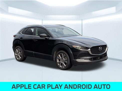 Used 2025 MAZDA CX-30 AWD 2.5 S w/ Preferred Package image 10