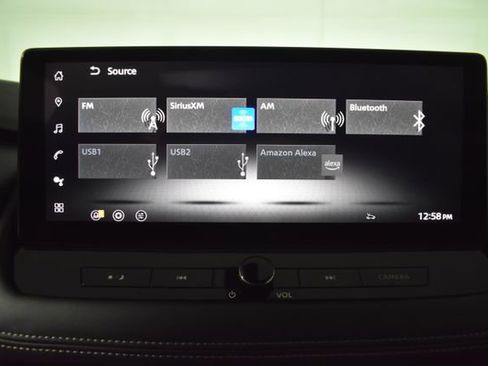 Certified 2025 Nissan Rogue Platinum w/ Platinum Premium Package image 21